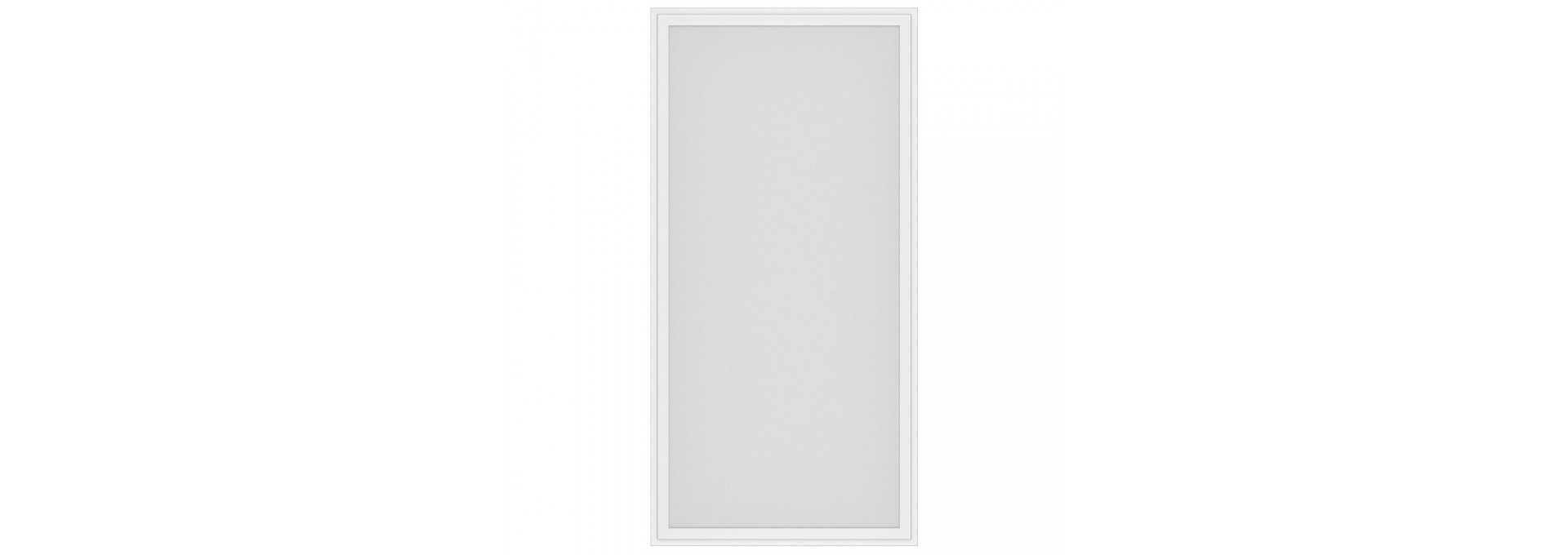 Офис Комфорт 23 IP40 CRI80 3000К Опал 595х295х33мм