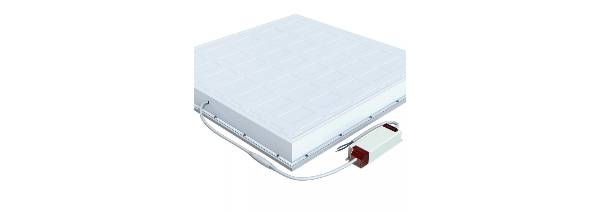 Офис Комфорт 25 IP40 CRI90 3000К Опал 595х595х33мм