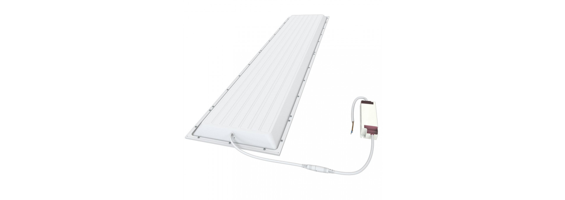 Офис Комфорт 40 IP40 CRI90 5000К Опал 1195х295х33мм