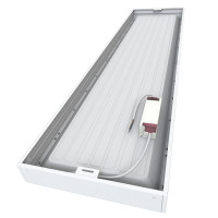 Аксессуар. Офис Комфорт Накладное крепление 1195х295мм