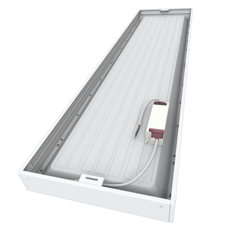 Аксессуар. Офис Комфорт Накладное крепление 1195х295мм