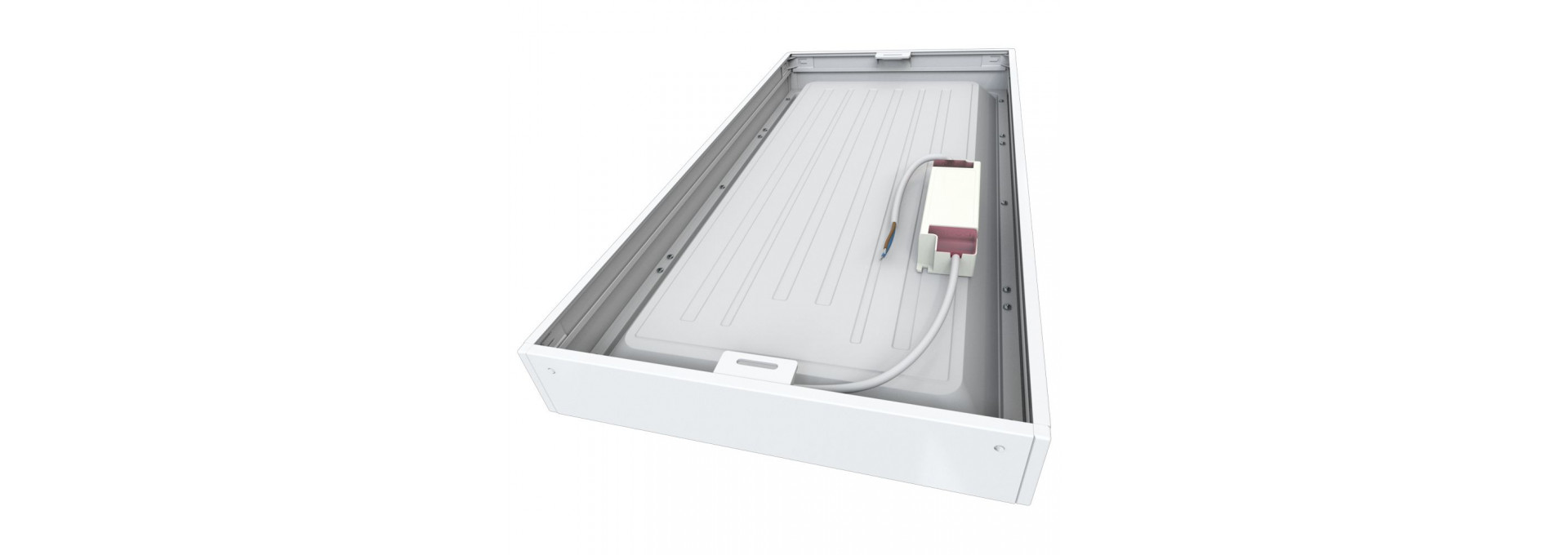 Аксессуар. Офис Комфорт Накладное крепление 595х295мм