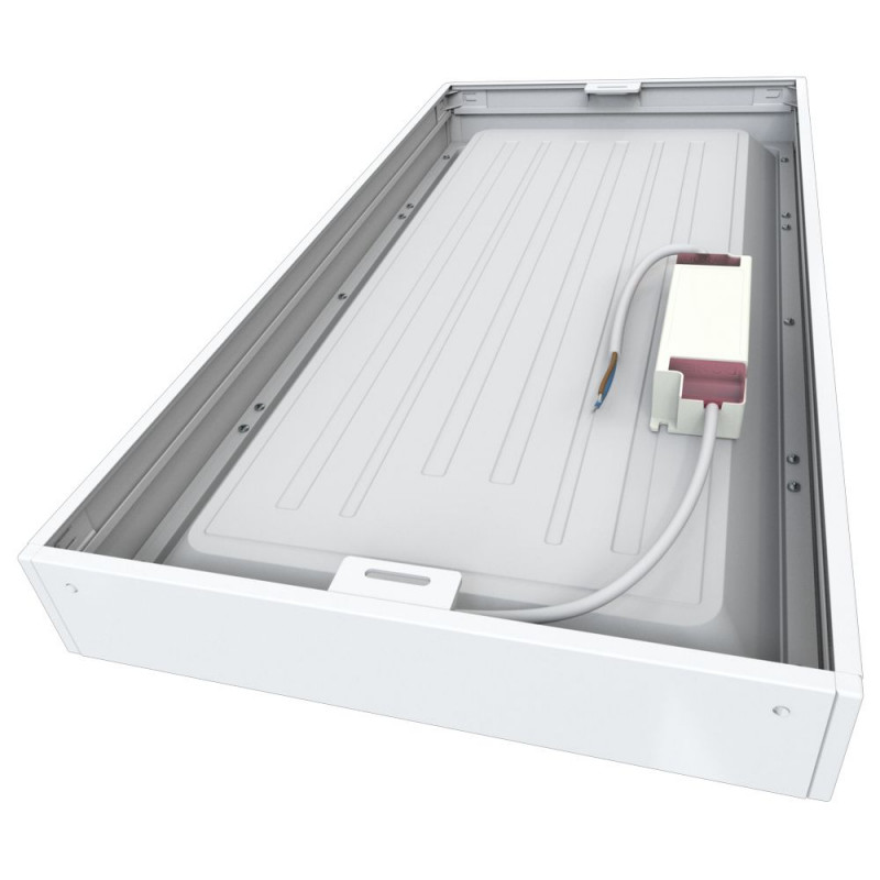 Аксессуар. Офис Комфорт Накладное крепление 595х295мм