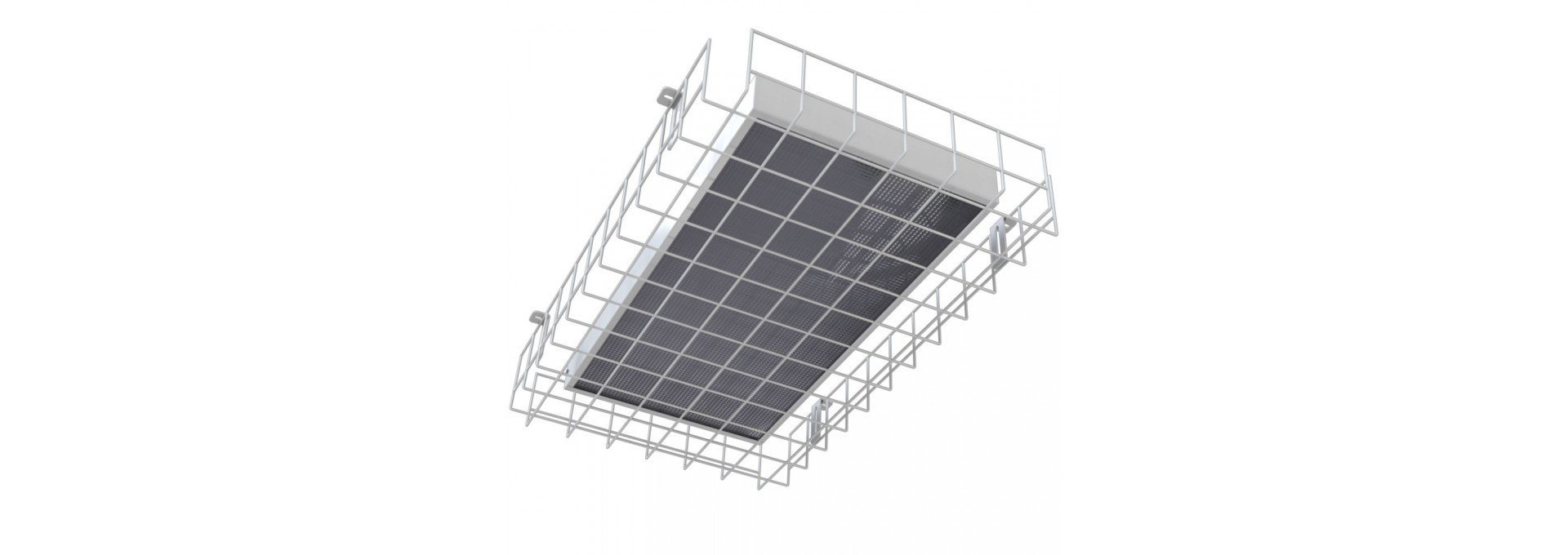Аксессуар. Офис (595х295х50мм). Защитная решетка