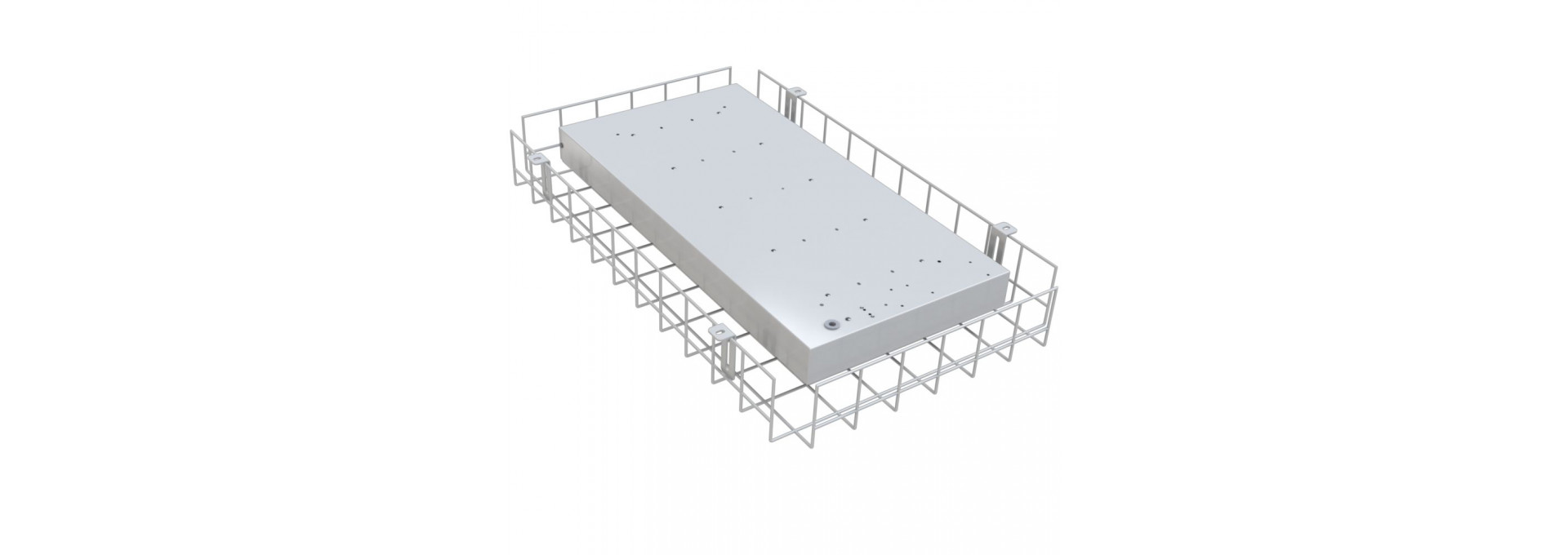 Аксессуар. Офис (595х295х50мм). Защитная решетка