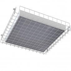 Аксессуар. Офис (595х595х50/595х595х80мм). Защитная решетка