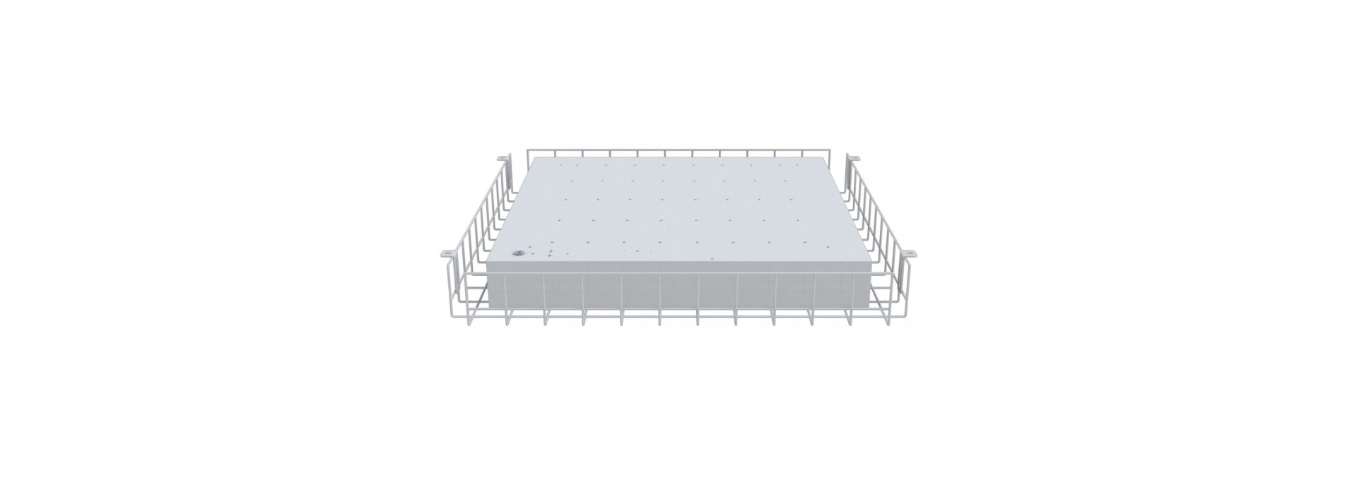 Аксессуар. Офис (595х595х50/595х595х80мм). Защитная решетка
