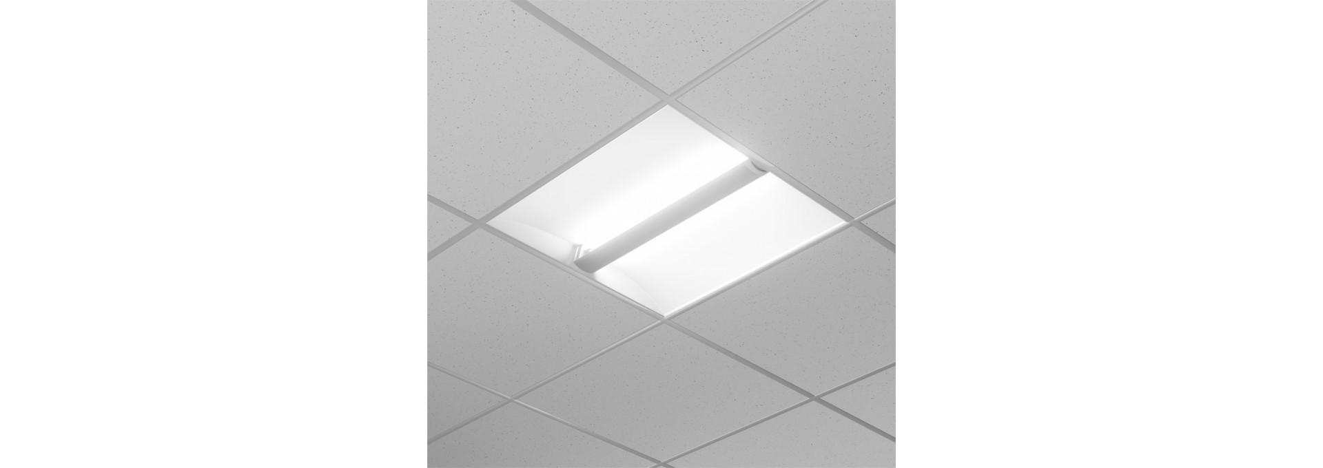 Офис Рефлект 40 IP30 CRI80 4000К