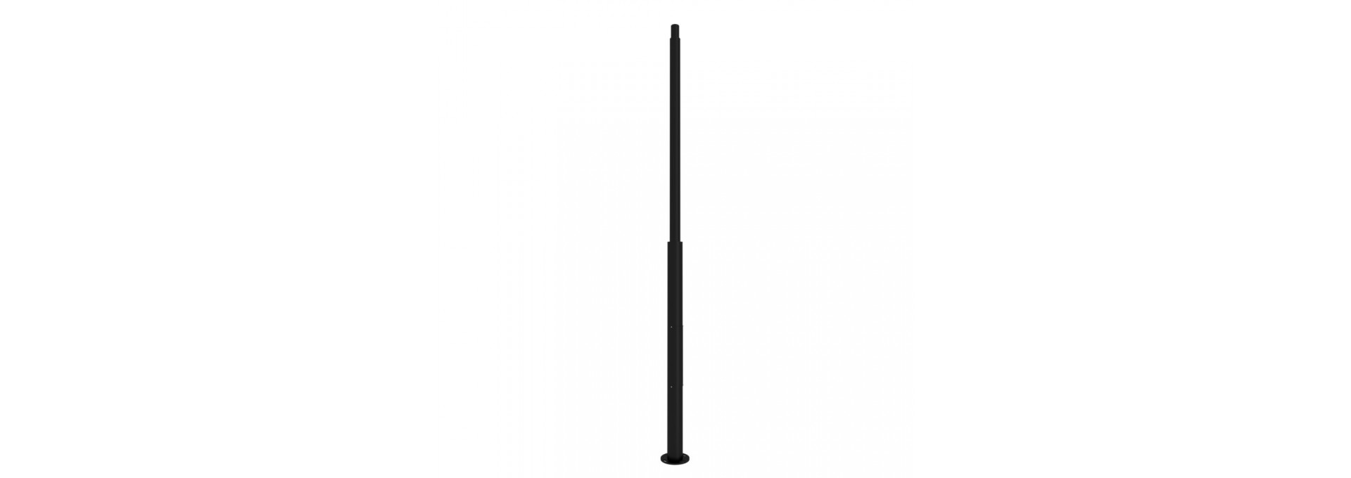 Аксессуар. Опора цилиндрическая ОЦ-108-76-3