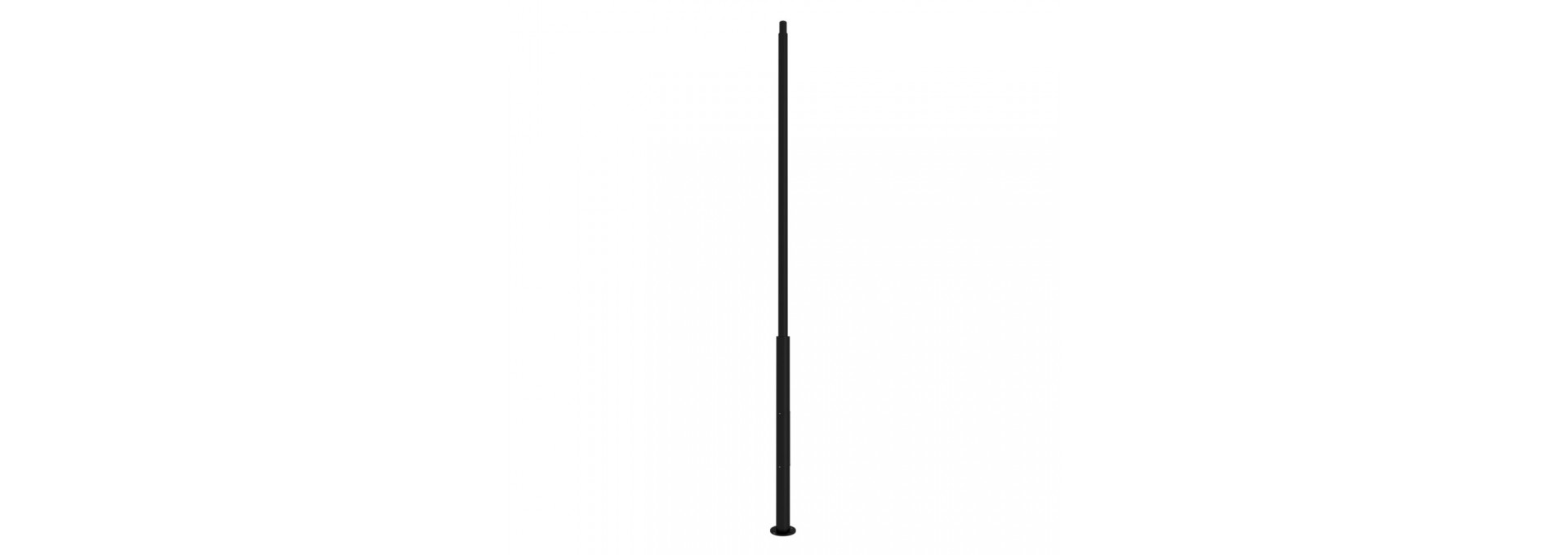 Аксессуар. Опора цилиндрическая ОЦ-108-76-4