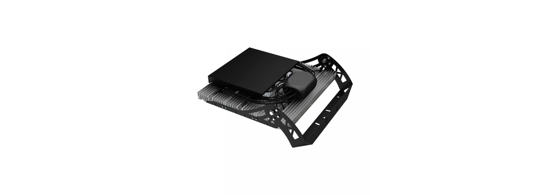 Плазма 1000 S CRI70 4000К 130х30°