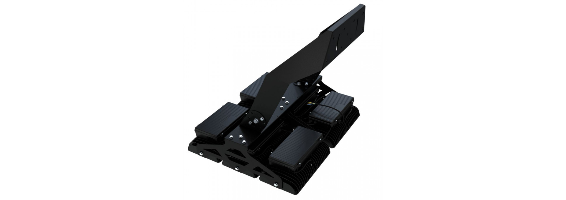 Плазма 1200 X Оптима CRI70 4000К 120°