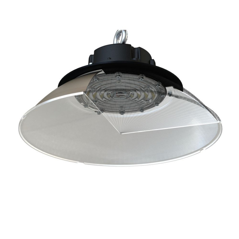 Опция. Отражатель. Прозрачный рассеиватель. Профи Флэт M