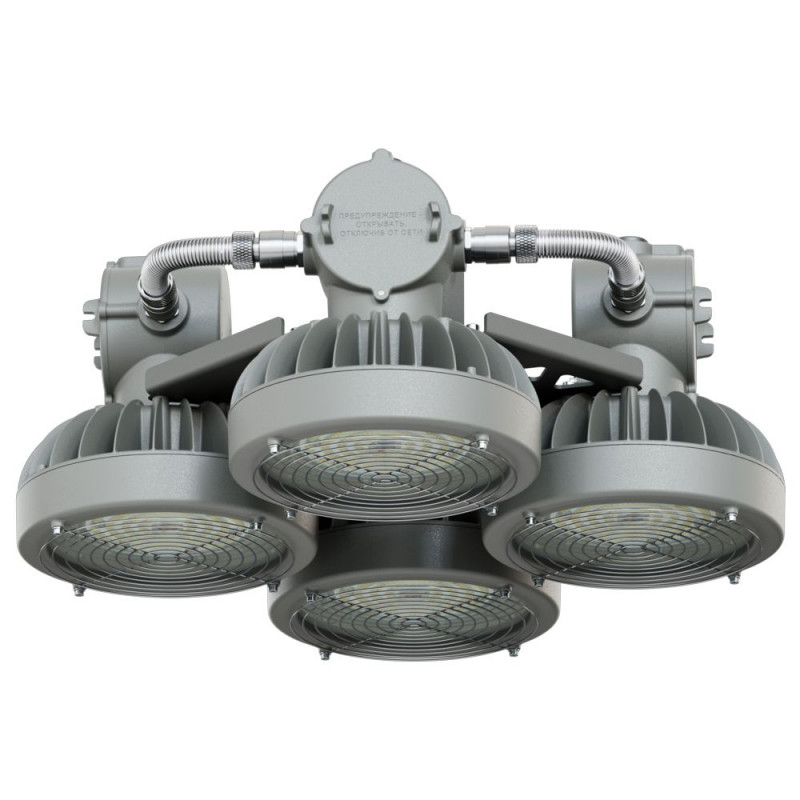 Опция. Профи Нео M Ex. Защитная решетка 4 модуля