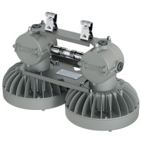 Опция. Профи Нео M Ex. Крепление на трос 2 модуля