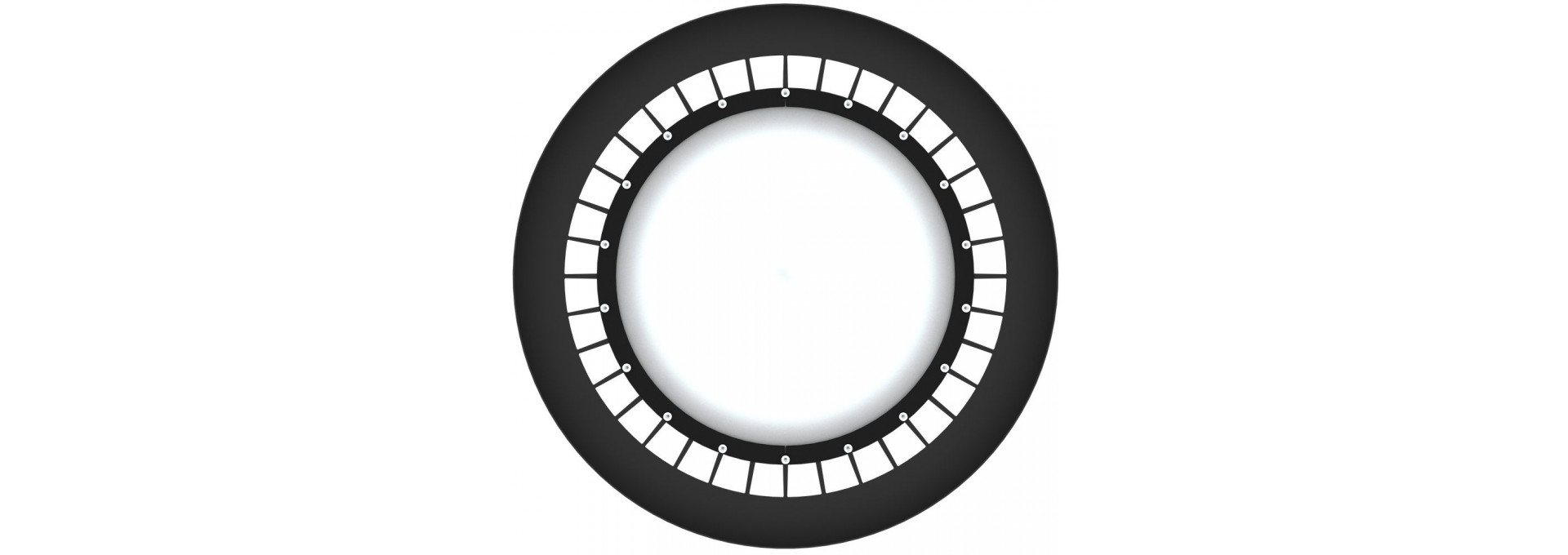 Профи Нео Термал Плюс 180 L CRI70 4000К 120° Матовое закаленное стекло