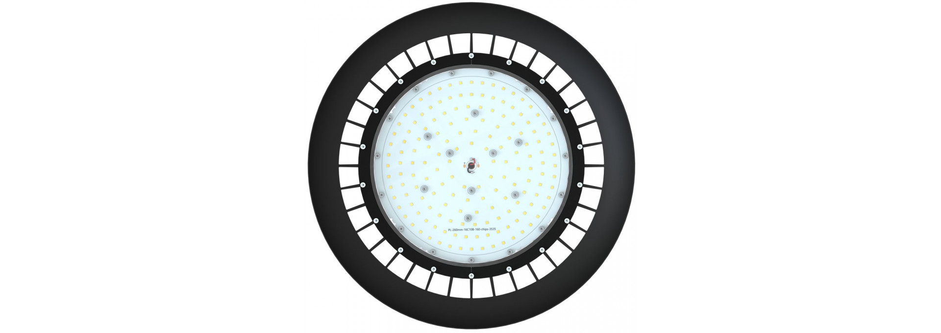 Профи Нео Термал Плюс 180 L CRI70 3000К 120° Закаленное стекло