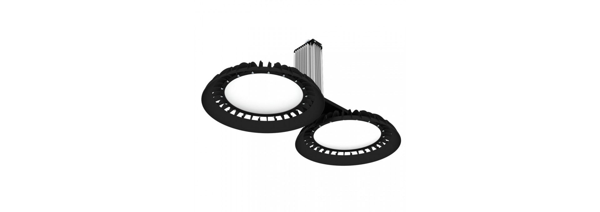 Профи Нео Термал Плюс 240 L х2 CRI70 5000К 120° Матовое закаленное стекло