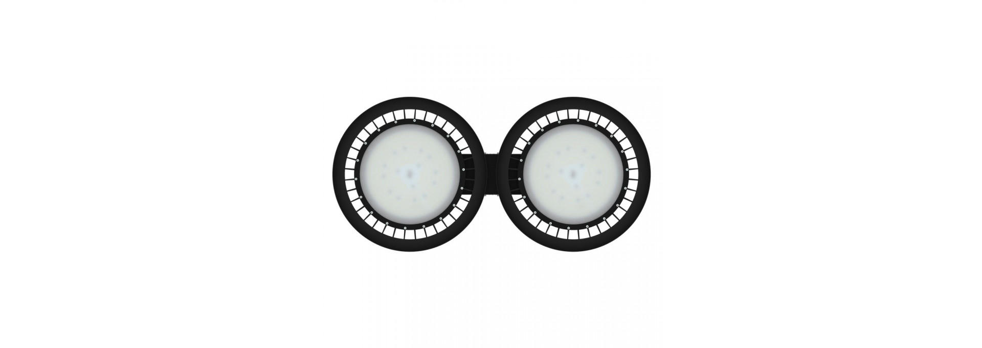 Профи Нео Термал Плюс 240 L х2 CRI70 5000К 120° Матовое закаленное стекло