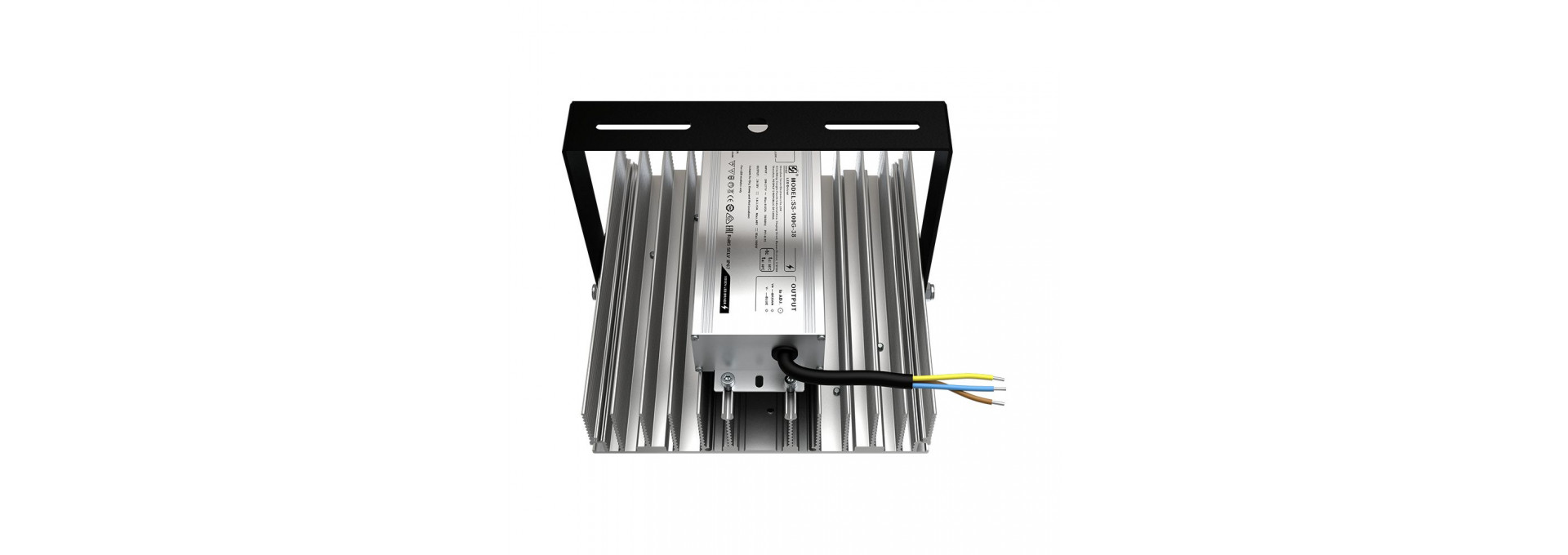 Прожектор 100 D CRI70 3000К 60°