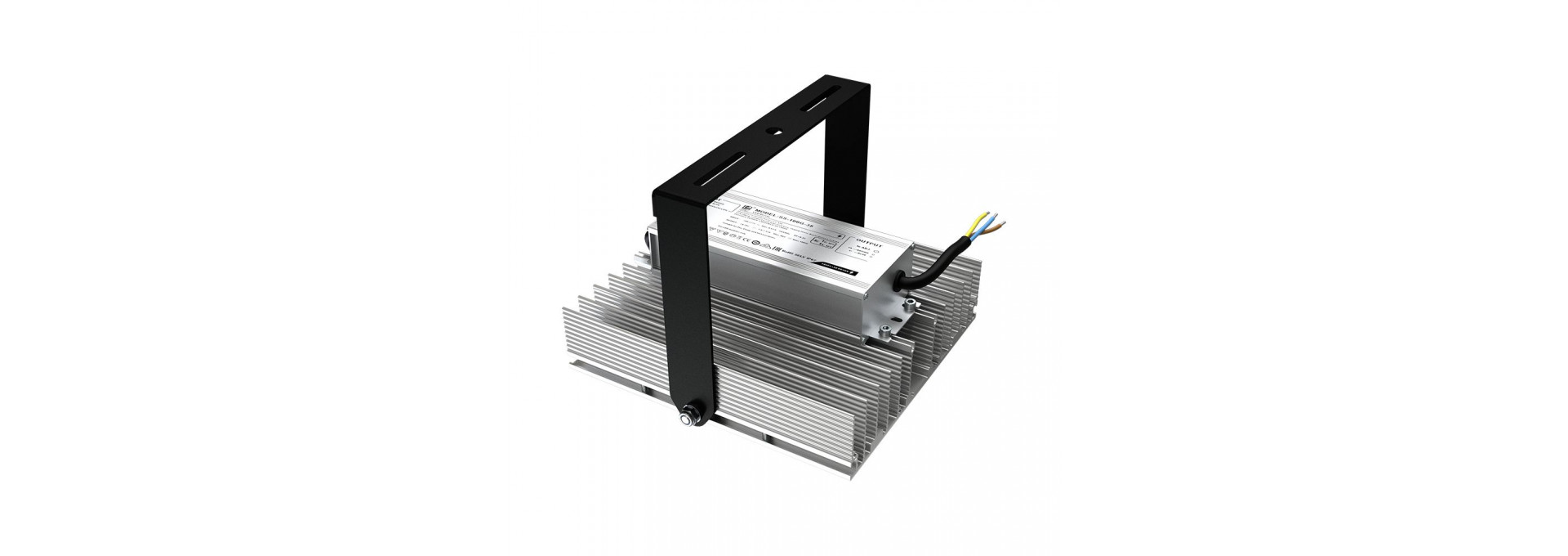 Прожектор 100 D Экстра CRI70 5000К 120°