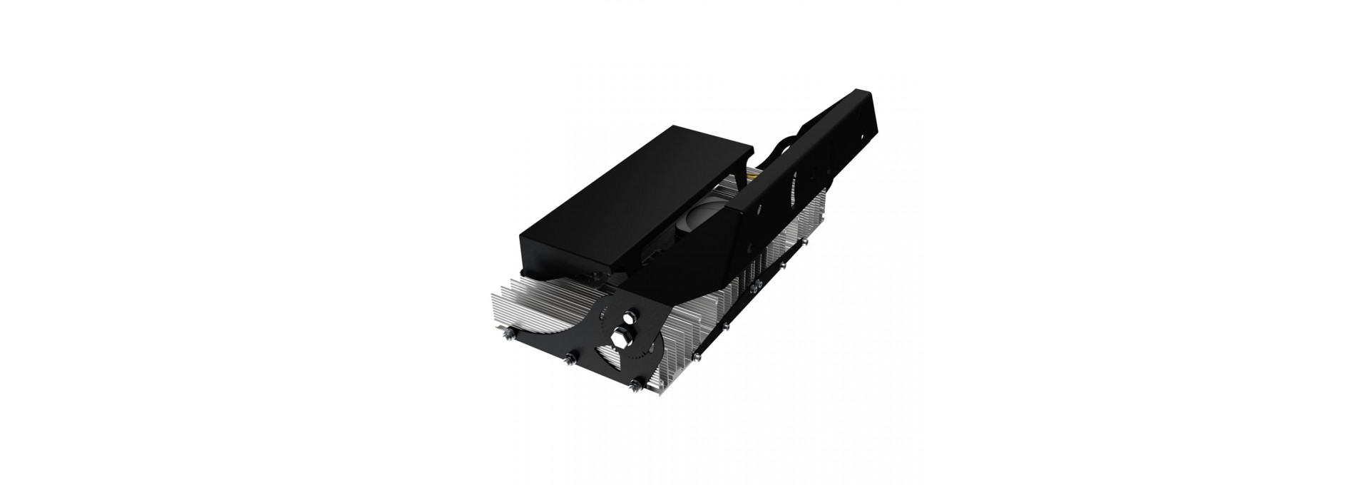 Прожектор 200 D CRI70 4000К 120°