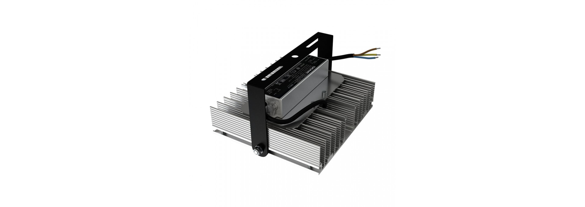 Прожектор 40 D Эко CRI70 4000К 60°