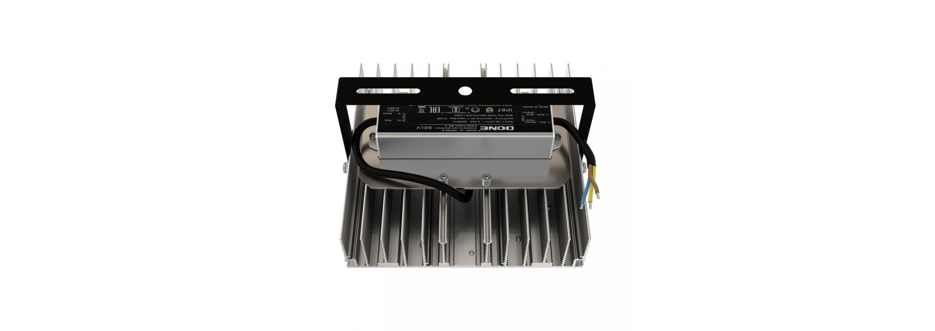 Прожектор 40 D Эко CRI70 5000К 90°