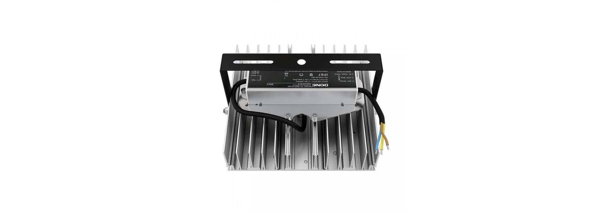 Прожектор 40 D Эко CRI70 4000К 35°