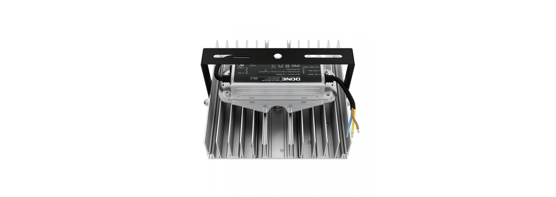 Прожектор 60 D Эко CRI70 5000К 35°