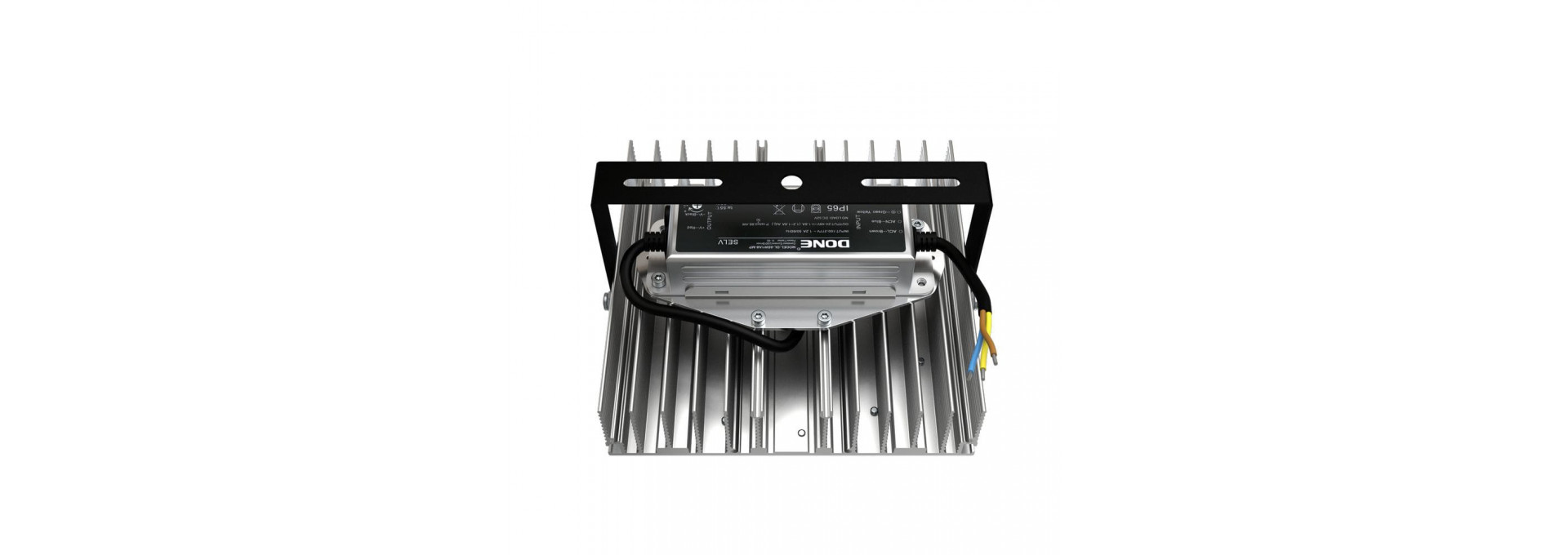 Прожектор 80 D Эко CRI70 5000К 60°