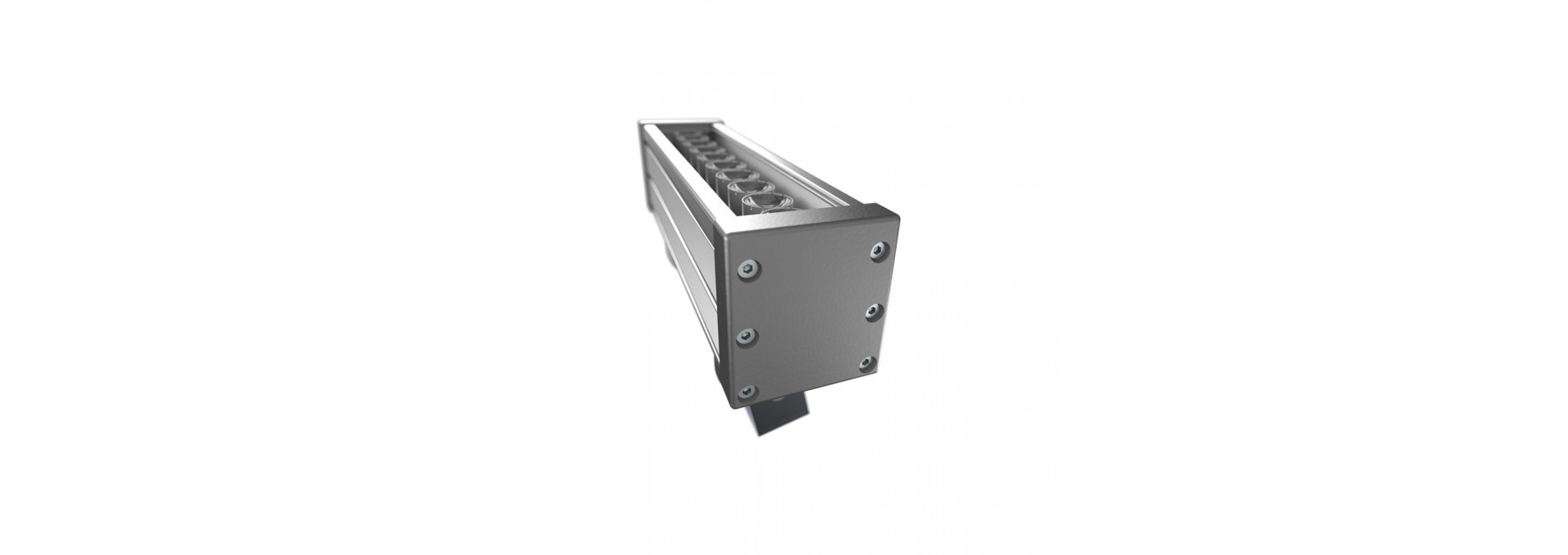 Прожектор 20 K 250мм CRI80 3000К 10х65°