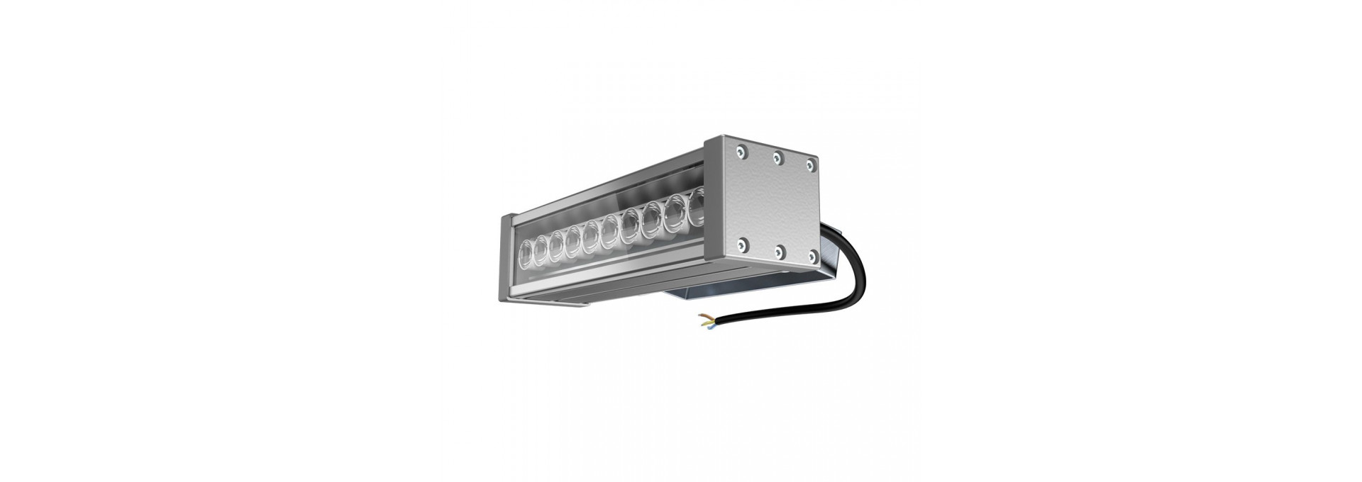 Прожектор 30 K 250мм CRI80 5000К 10°