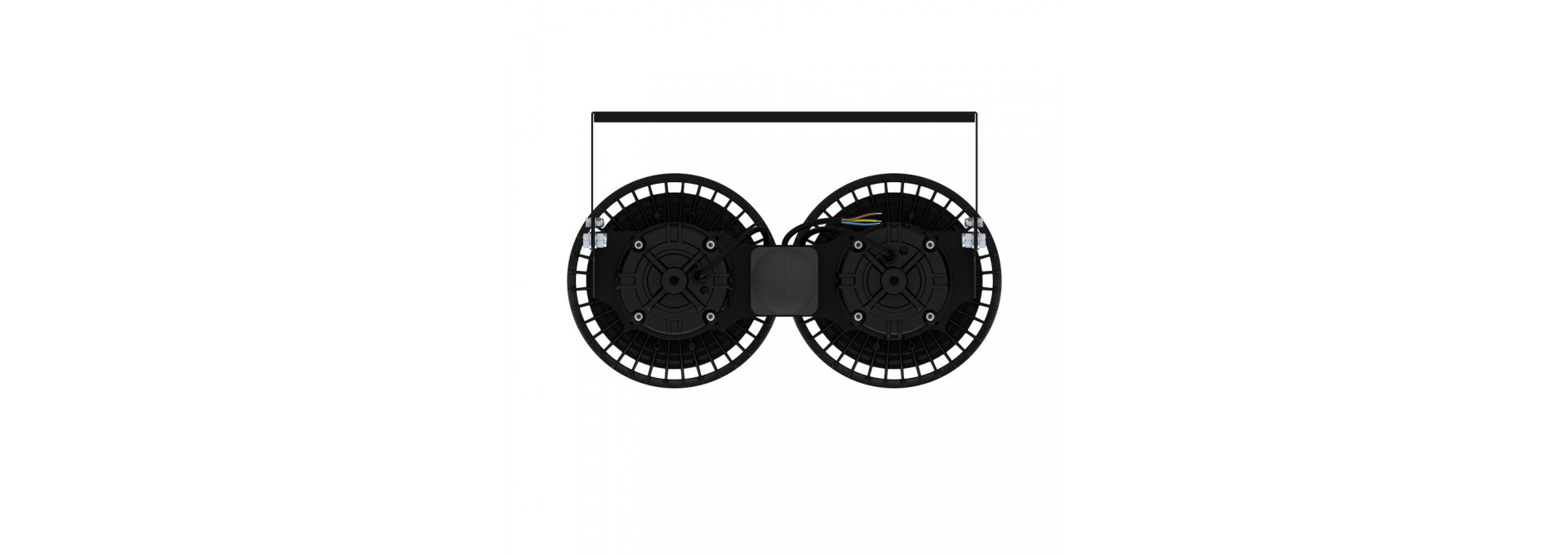 Прожектор Нео 200 х2 M CRI70 5000К 90°