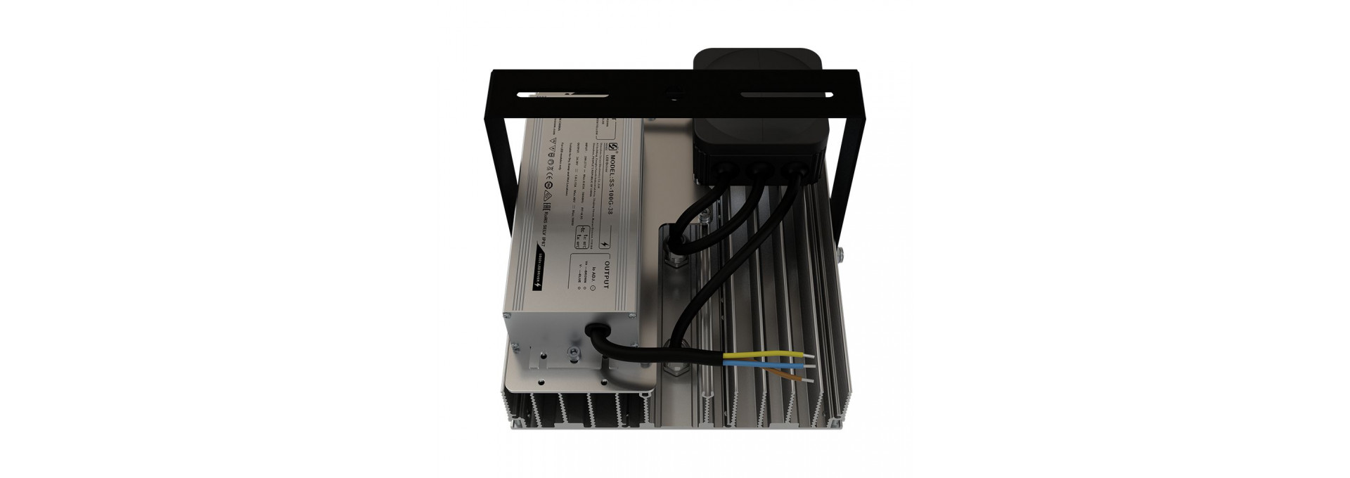 Прожектор 100 S CRI70 3000К 55°