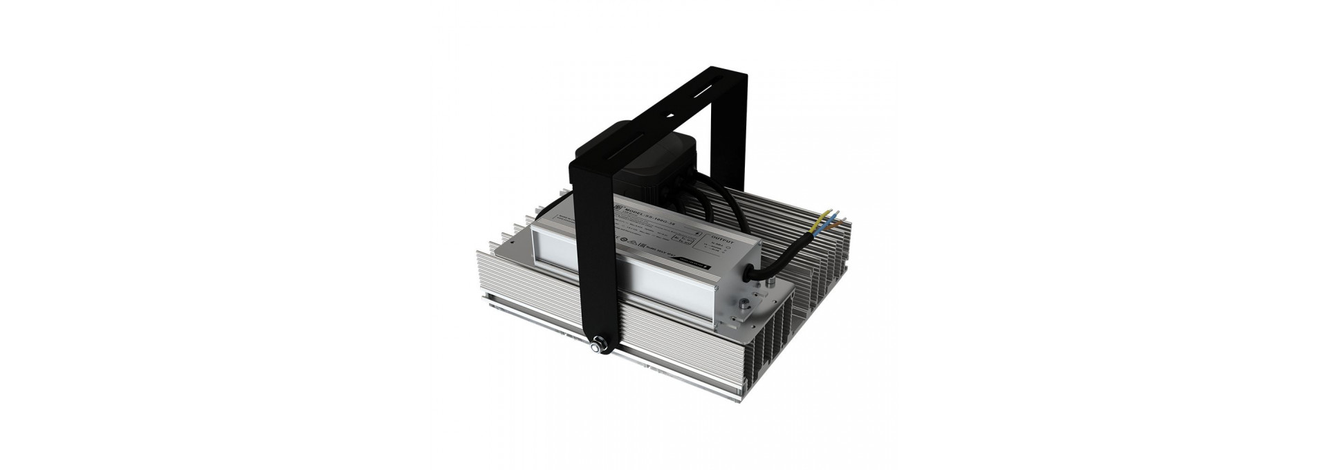 Прожектор 100 S CRI70 5000К 60°