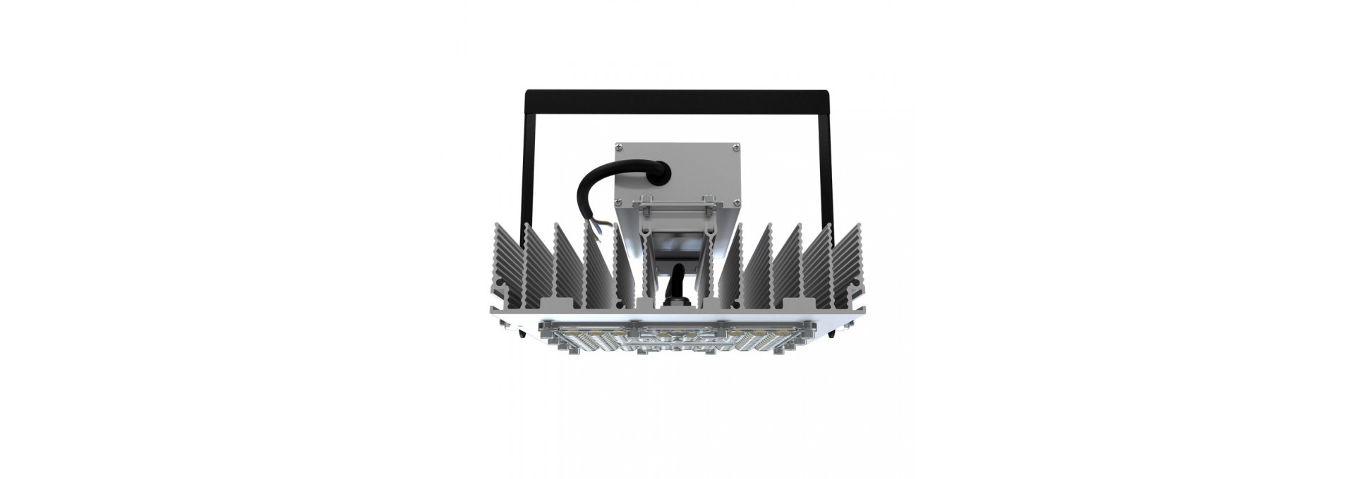 Прожектор 100 S CRI70 3000К 155х70°