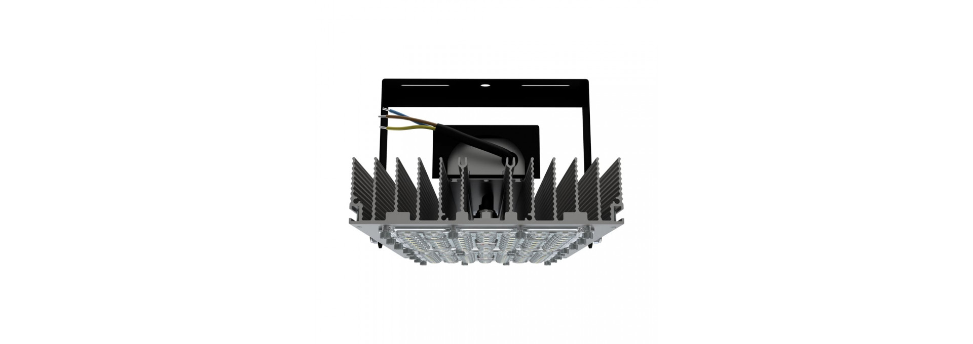 Прожектор 150 S CRI70 5000К 135х55°