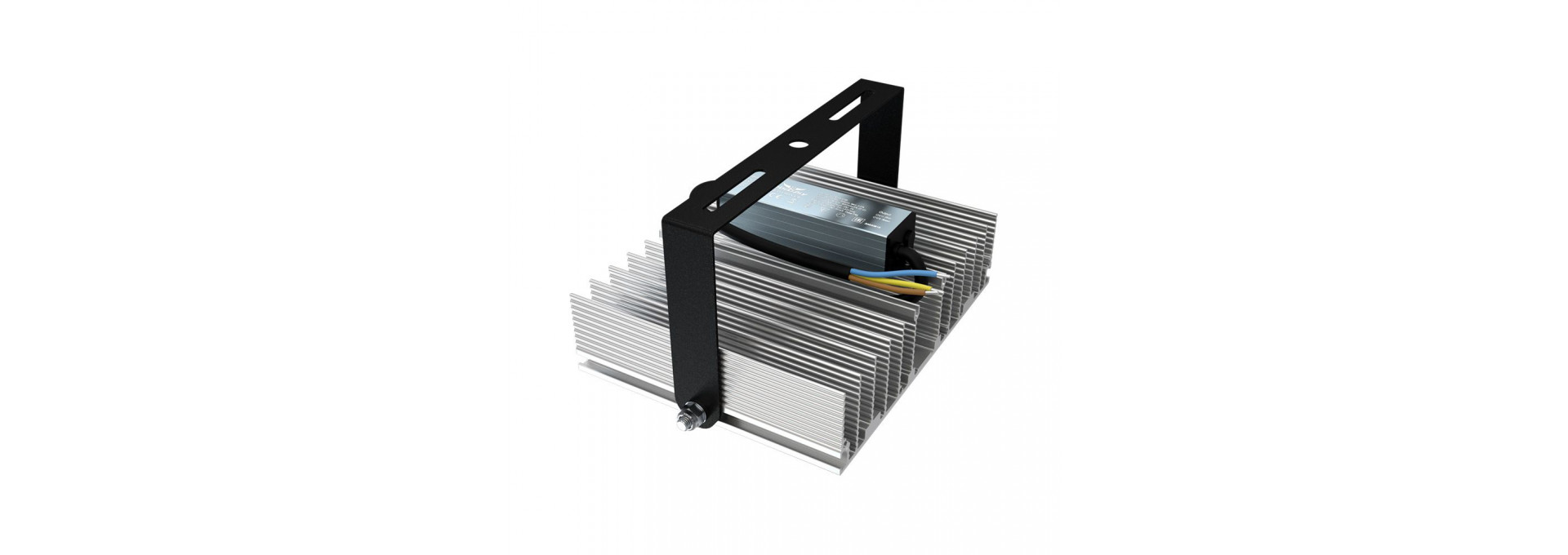 Прожектор 30 S CRI70 5000К 155х70°