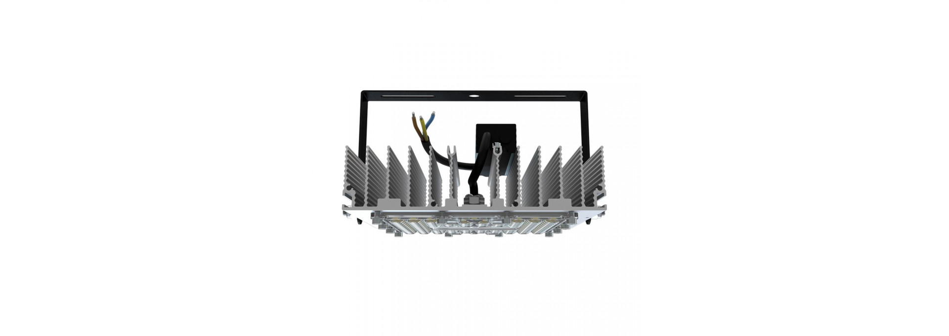 Прожектор 30 S CRI70 5000К 155х70° Экстра