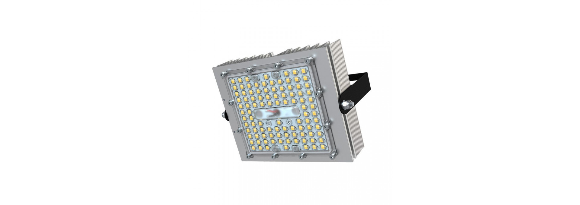 Прожектор 50 S Эко CRI70 4000К 155х70°