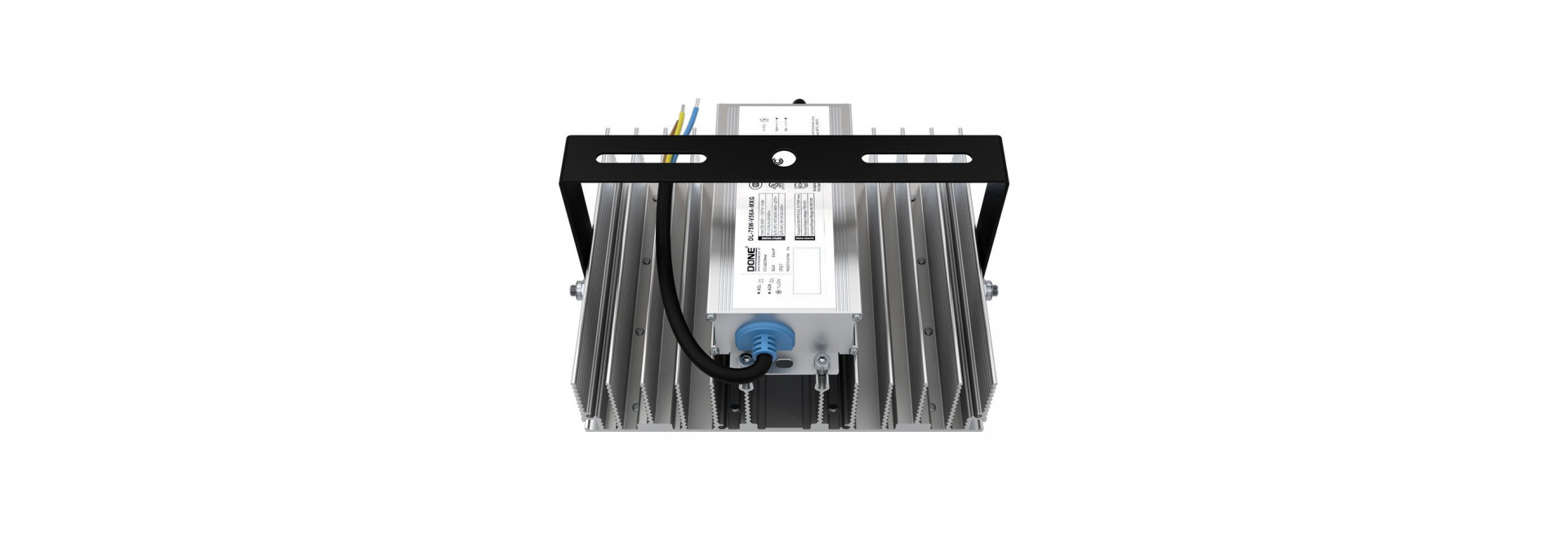 Прожектор 70 S CRI70 3000К 155х70°