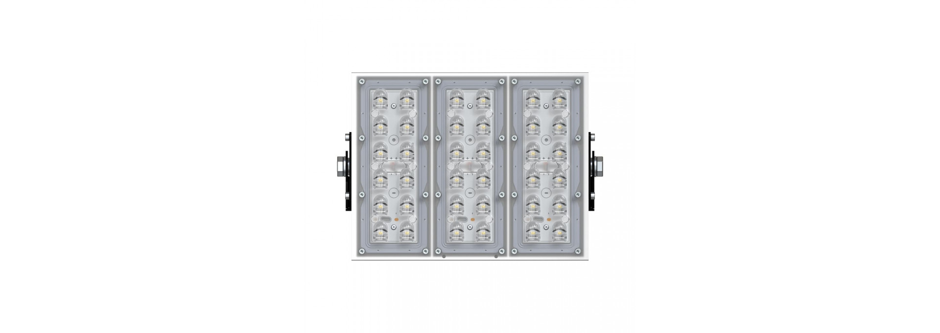 Прожектор 80 S CRI70 4000К 130х30°