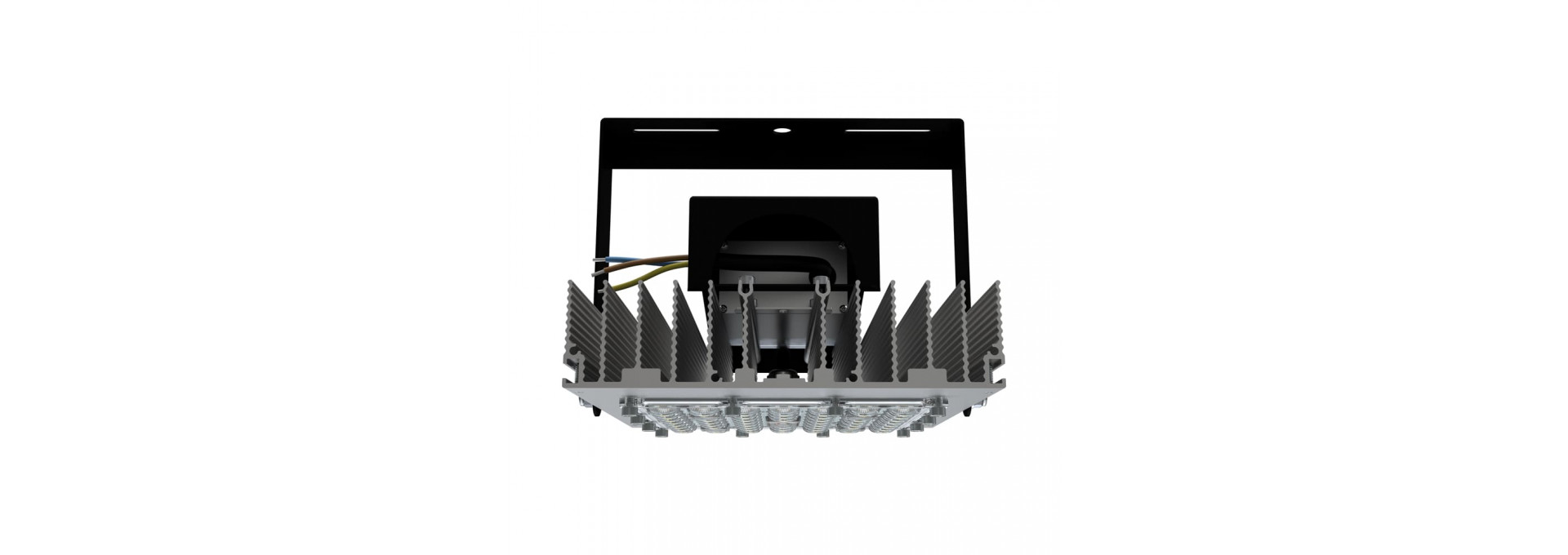 Прожектор 80 S CRI70 4000К 135х55°