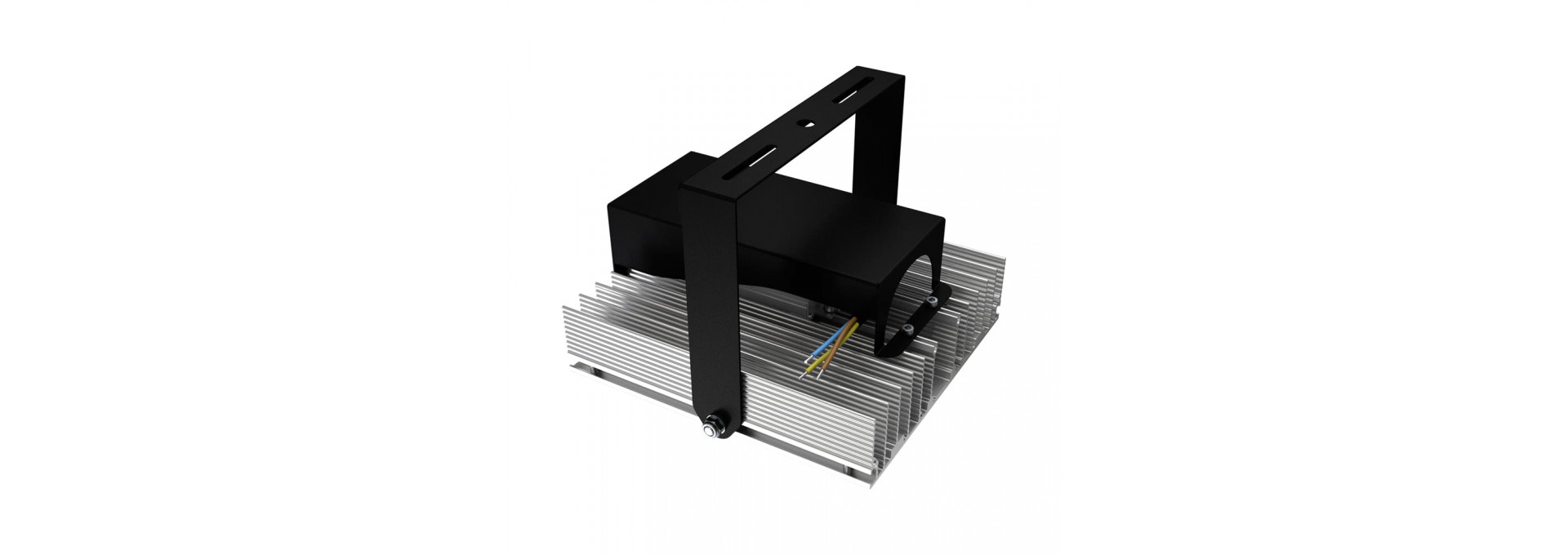 Прожектор 80 S Эко CRI70 4000К 135х55°