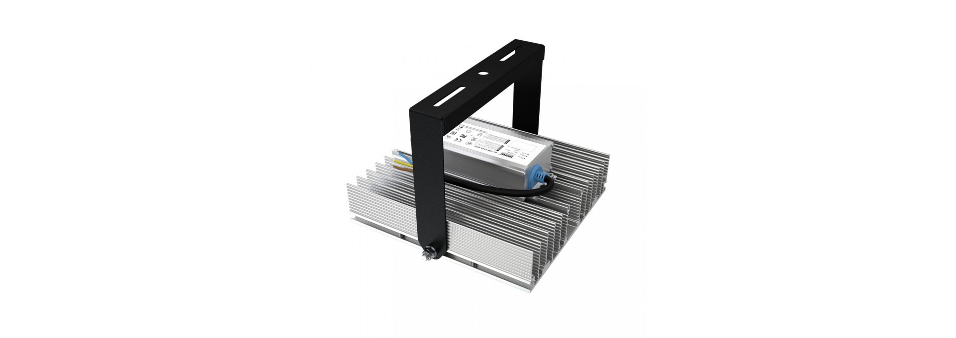 Прожектор 80 S CRI70 4000К 155х70°