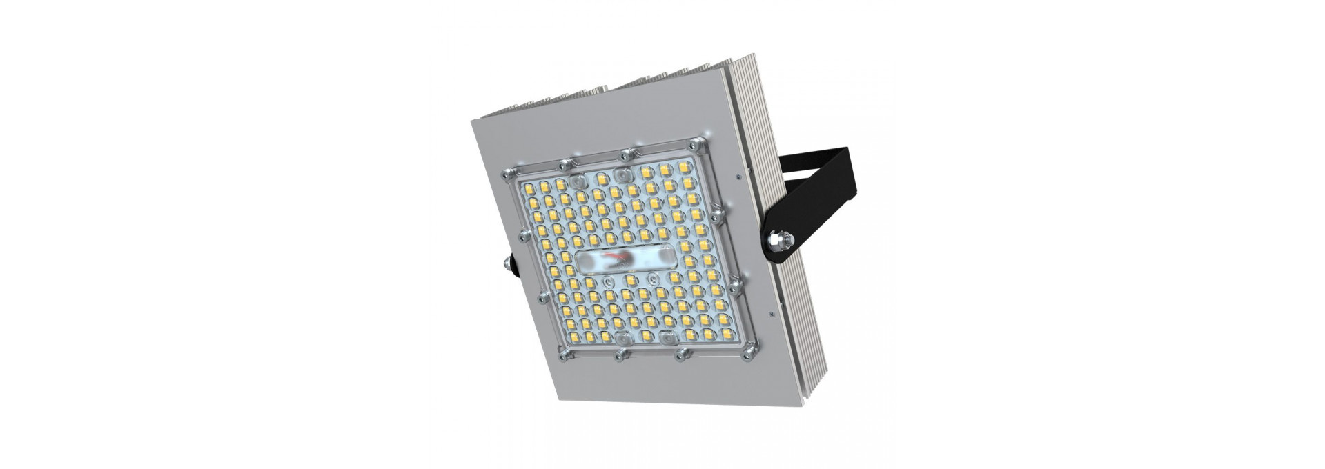 Прожектор 80 S Эко CRI70 5000К 155х70°