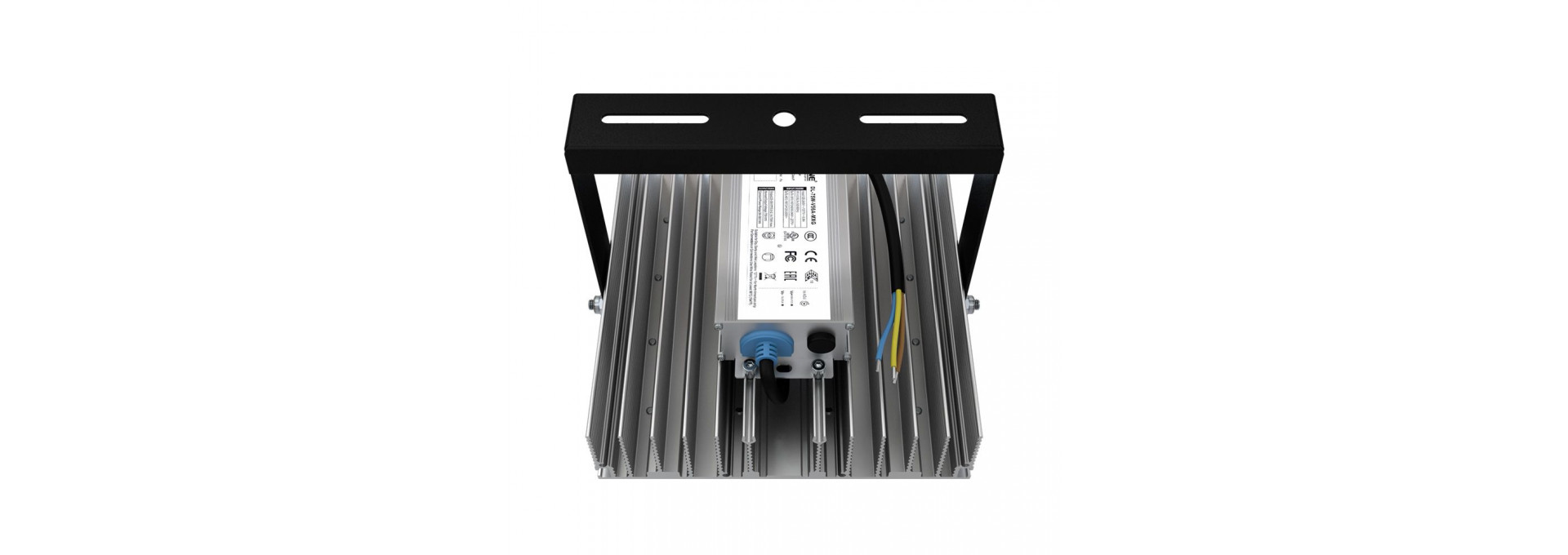 Прожектор 80 S Эко CRI70 5000К 155х70°