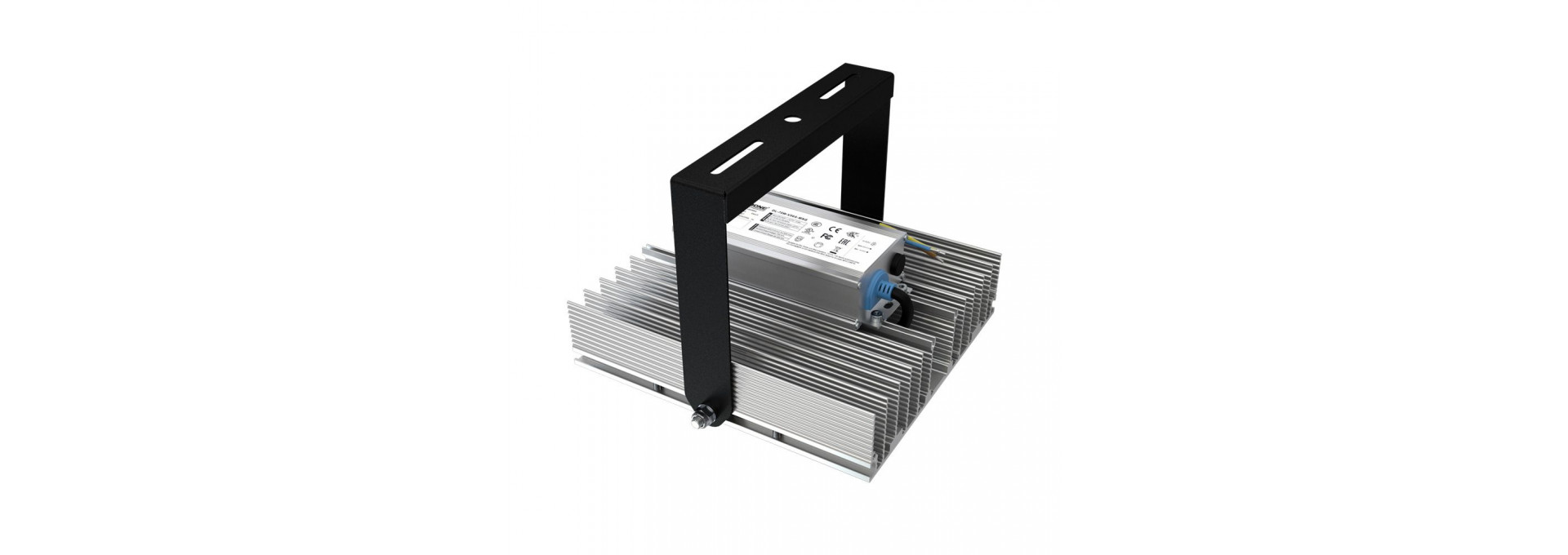 Прожектор 80 S Эко CRI70 5000К 155х70°