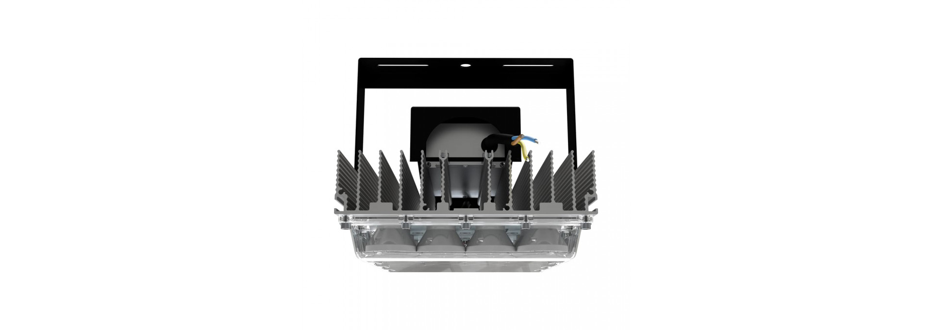 Прожектор 80 U CRI70 4000К 5°